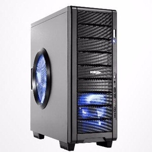 gabinete sentey centinela-gs6100-s, fonte