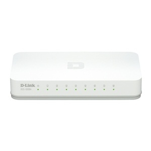 switch 8 portas 10, 100-d-link