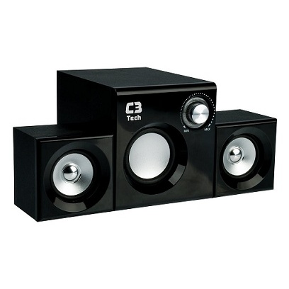 cx som subwoofer c3tech-sp-222bs