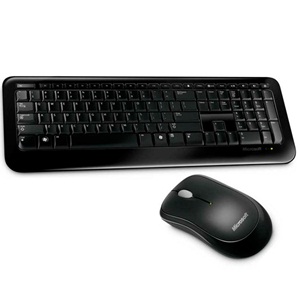 kit teclado e mouse wirel microsoft 800