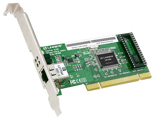 placa de rede 10, 100 intelbras pef132