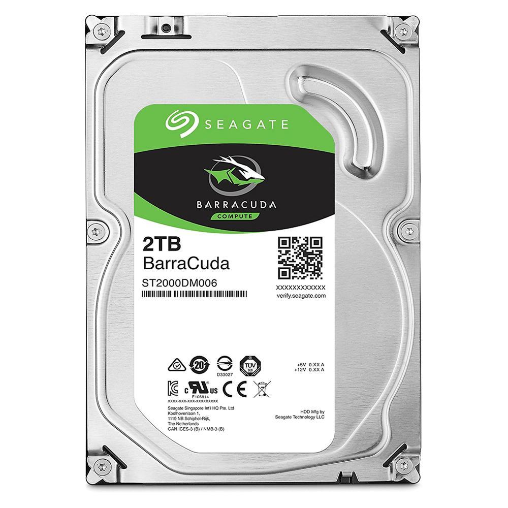 hd 2tb sata seagate