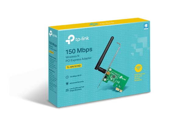 placa de rede pci exp-tl-wn781nd tp-link