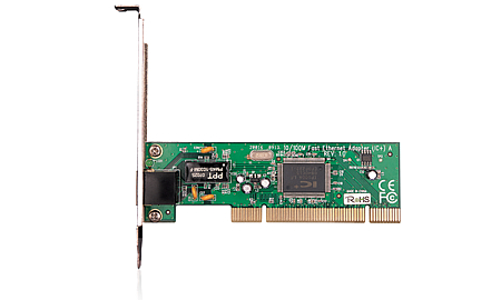 placa de rede10, 100 tp link tf-3200