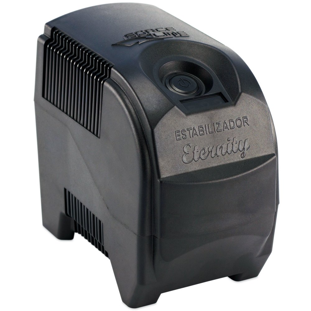 estabilizador 300va force line monovolt