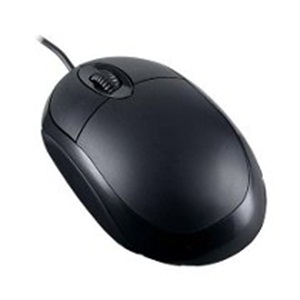 mouse optico usb pc top mopr01 preto