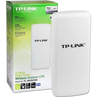 acess point tp-link tl-wa5210g 12dbi