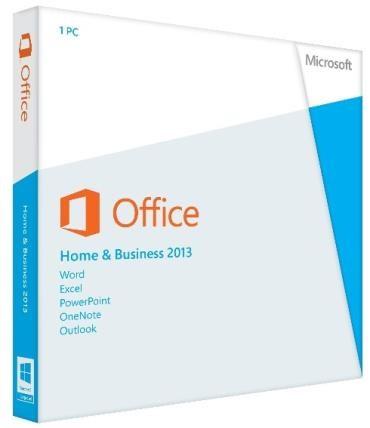 literatura office home and business 2013