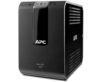 nobreak apc back-ups 600va 115v mono - bz600-br