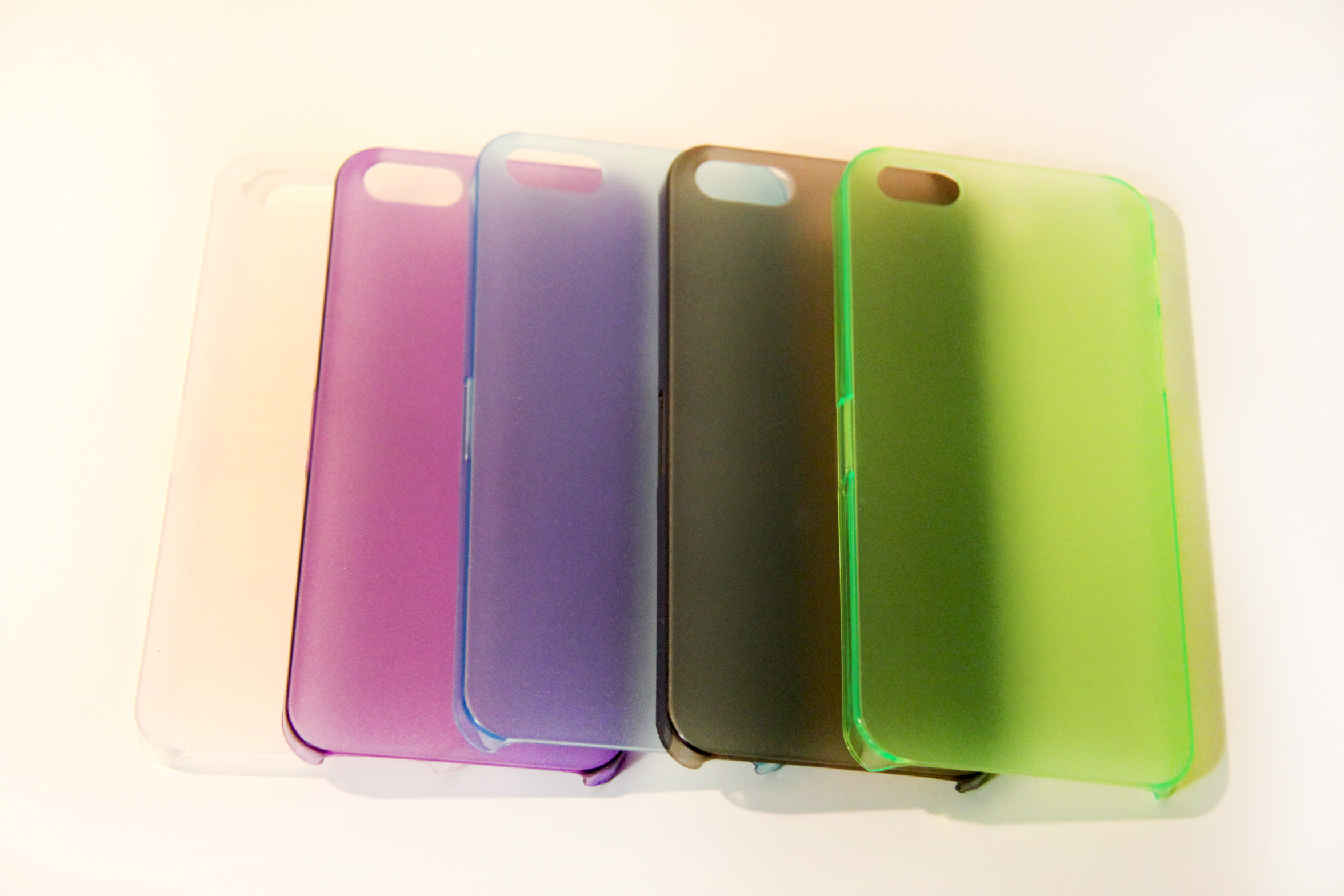 capa iphone 5-lisa basica