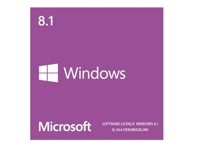 literatura win 8 sl 8.1 64bit 4hr-00207