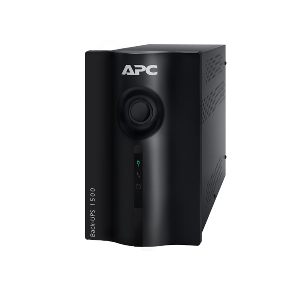 nobreak apc back-ups 1500va bivolt, 115v - bz1500pbi-br