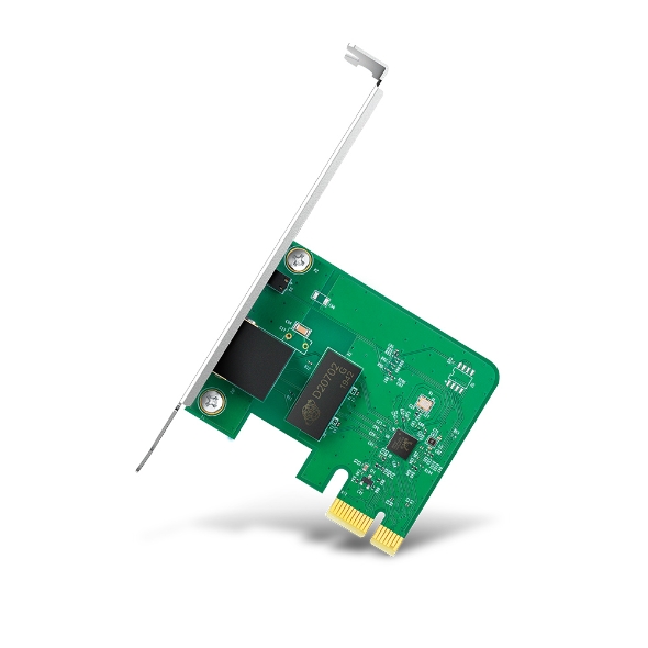 placa de rede 10, 100, 1000 tp-link tg3468 pci expre