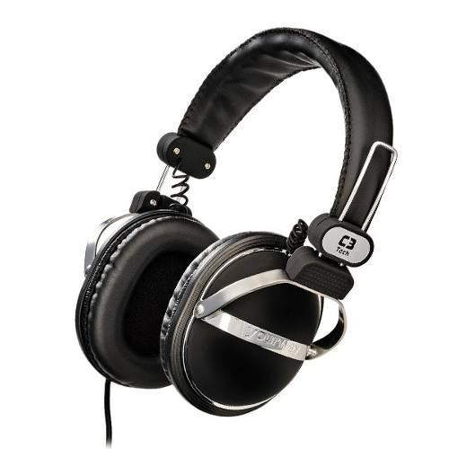 fone+mic mi-2818frb ceratus preto c3tech