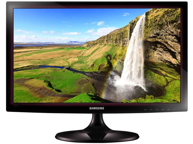 monitor lcd led 19.5 samsung ls20c300