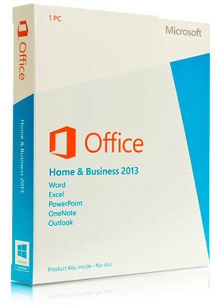 midia office home and business 2013 fpp
