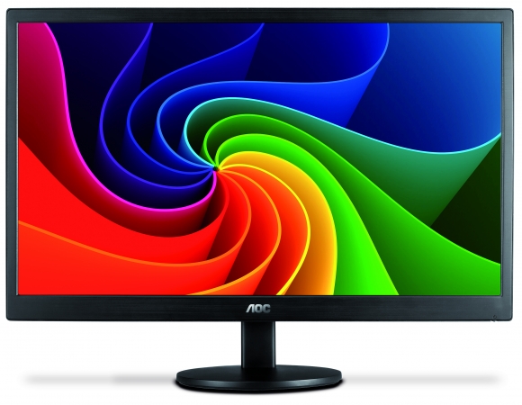 monitor led 15,6  aoc e1670swu