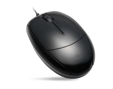 mouse optico usb mok133 k-mex