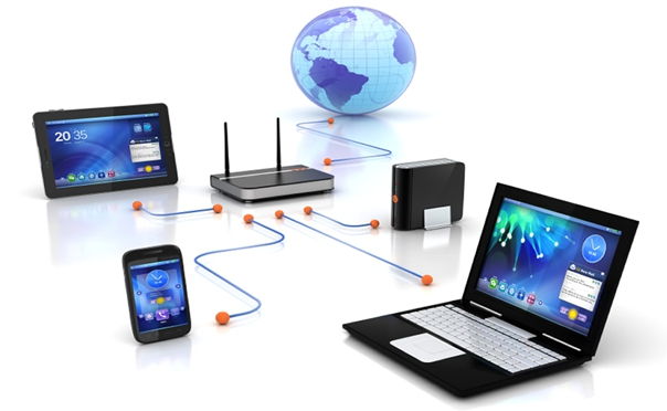 instalao e configurao de rede