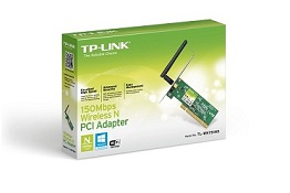 placa de rede pci -tl-wn751nd tp-link