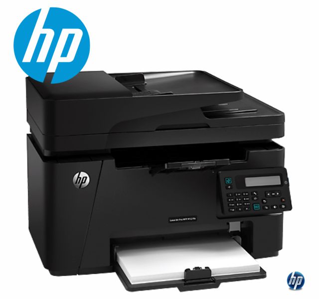 multifuncional  hp laserjet pro mfp m127fn