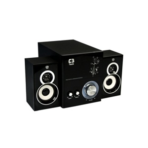 cx som subwoofer c3tech-sp-232u bk c3t