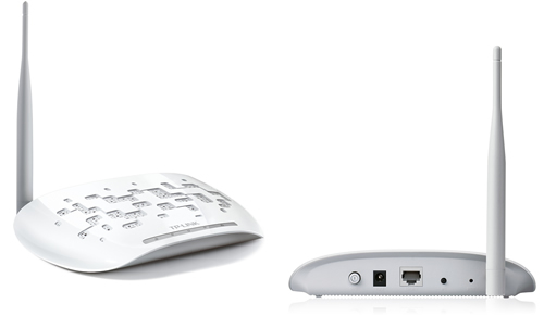 acess point tp-link tl-wa701nd