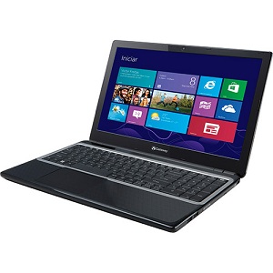 notebook gateway-ne57006b- core i3-3217u