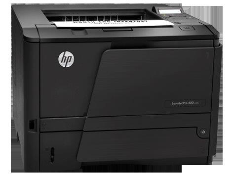 impressora laserjet hp pro 400 m401n