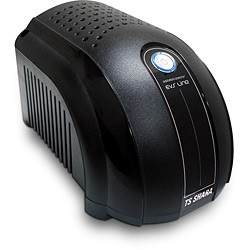 nobreak 600va ups mini-ts shara-bivolt bk 115, 220