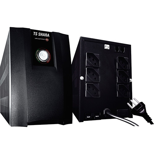 nobreak 1400va ups compact pro full-range ts shara
