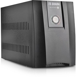nobreak 1200va ups compact pro full-range ts shara