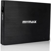 gaveta p, hd ext 2,5 usb 2.0-menc-2547-bk mymax pr