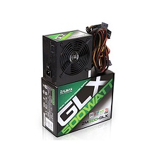 fonte 500w zalman zm500-glx