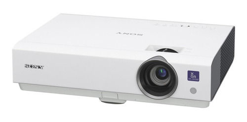 projetor sony vpl-dx130b 2800 lumens xga, hdmi