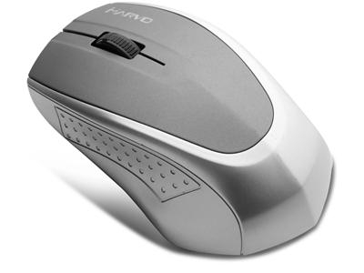 mouse optico usb pc top mopr02 prata 1200 dpi