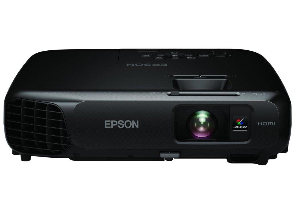 projetor epson s18+ powerlite