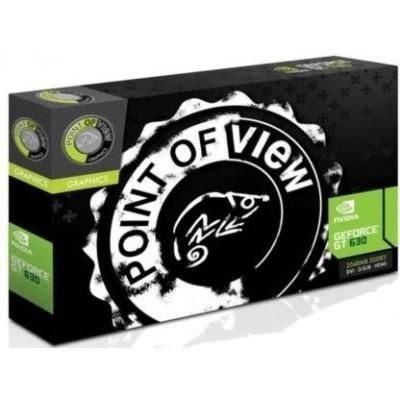 vga pci-e 2gb pov gt630 gddr3 - 128bits