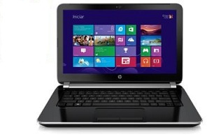 notebook hp pavilion 14-n050br core i7-4500u