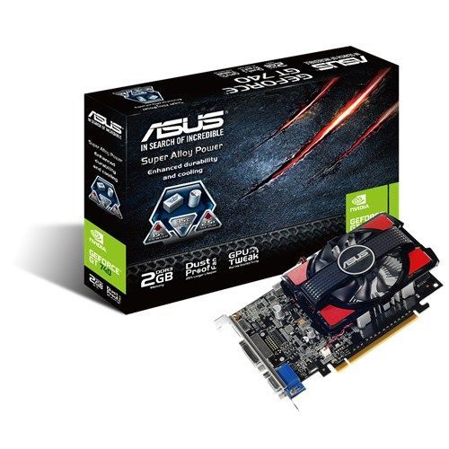 vga pci-e 2gb asus gt740 128bits