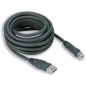 cabo de impressora 1,5 metros - usb