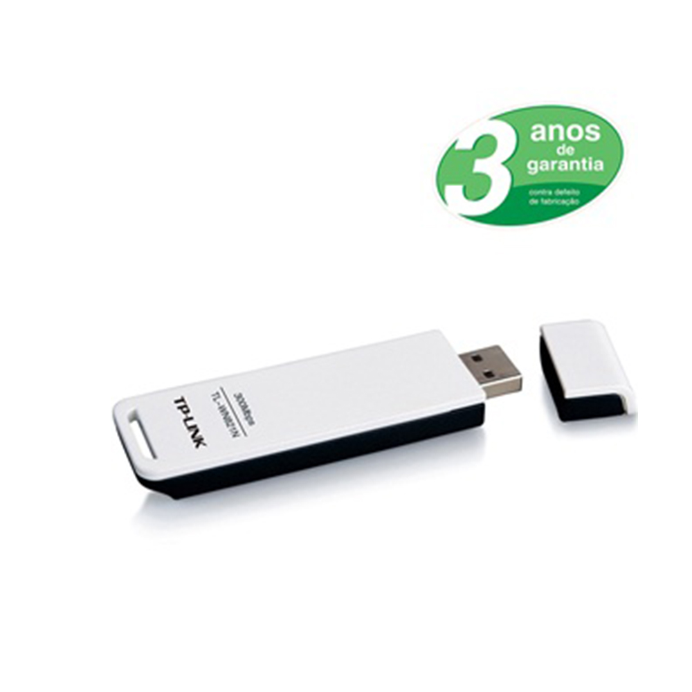 adaptador usb wireles tp link tl-wn821n 300mbps
