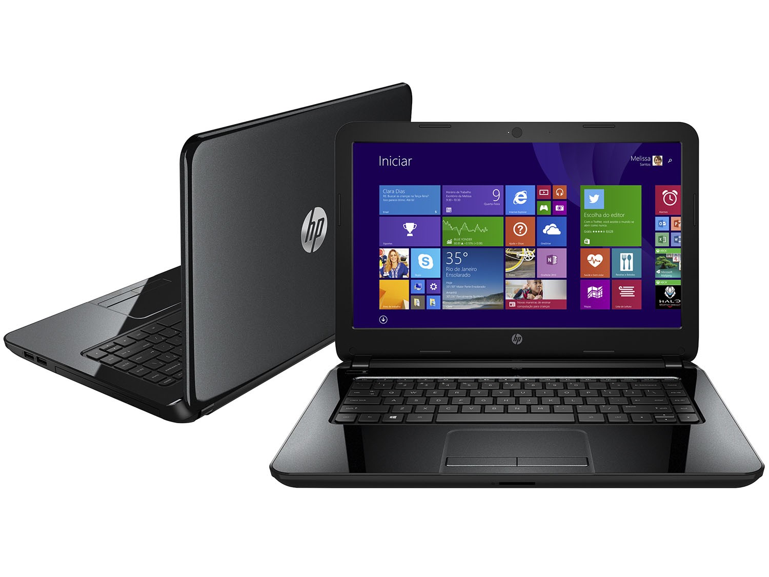 notebook hp 14-r052br core i5-4210u