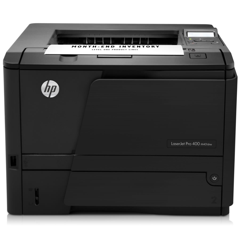 impressora laserjet hp pro 400 m401dne