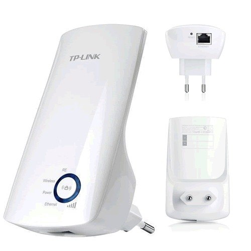 repetidor wireless tp-link tlwa850re 300 mbps