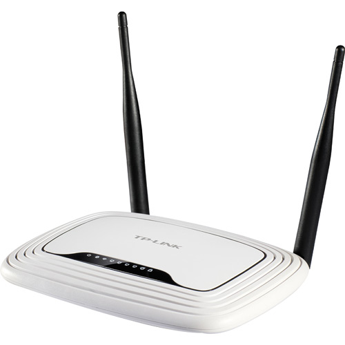 roteador wireless tp link wr841n