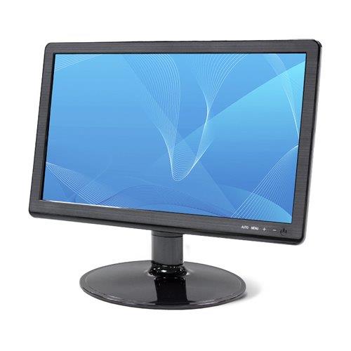 monitor led 15,6  k-mex lm-16x1w