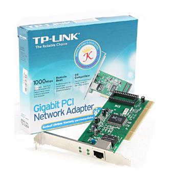 placa de rede pci 10, 100, 1000 tp-link tg3269