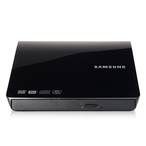gravador de dvd ext usb samsung se-208db, tsbs