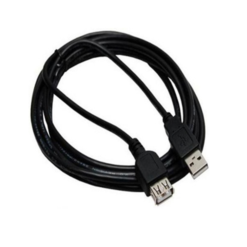 cabo ext.usb a- m, a-f 2.0  1.8m rohs
